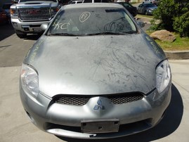 2007 MITSUBISHI ECLIPSE SE SILVER 2.4 AT 193903